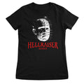 Hellraiser Deader Face Girly Tee – T-shirt femme