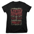 Lynyrd Skynyrd - Free Bird Girly Tee – T-shirt femme