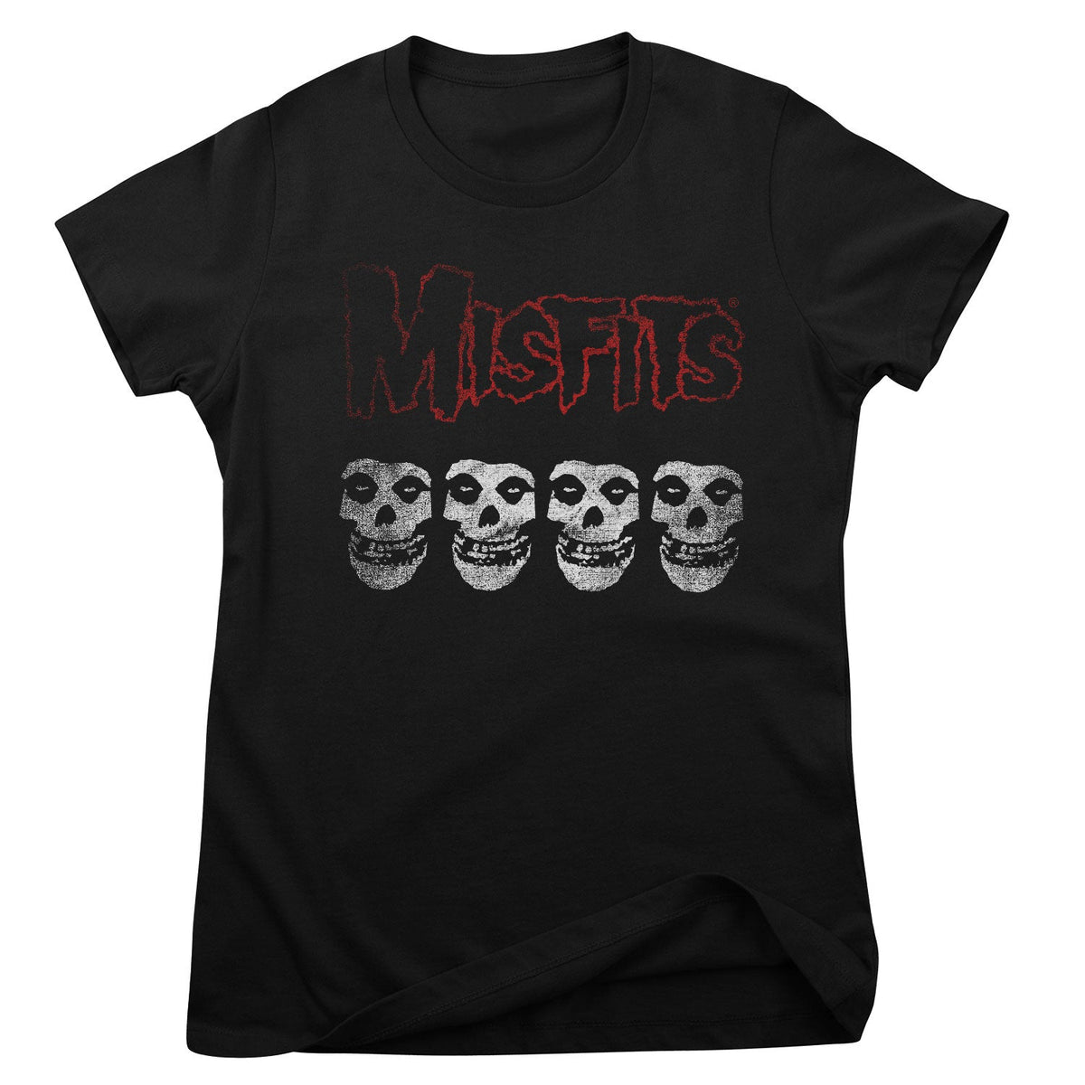 Misfits Girly Tee – T-shirt femme