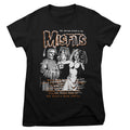 Misfits Shocking Return Girly Tee – T-shirt femme