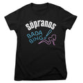The Sopranos (Les Soprano) - BADA BING! Girly Tee – T-shirt femme