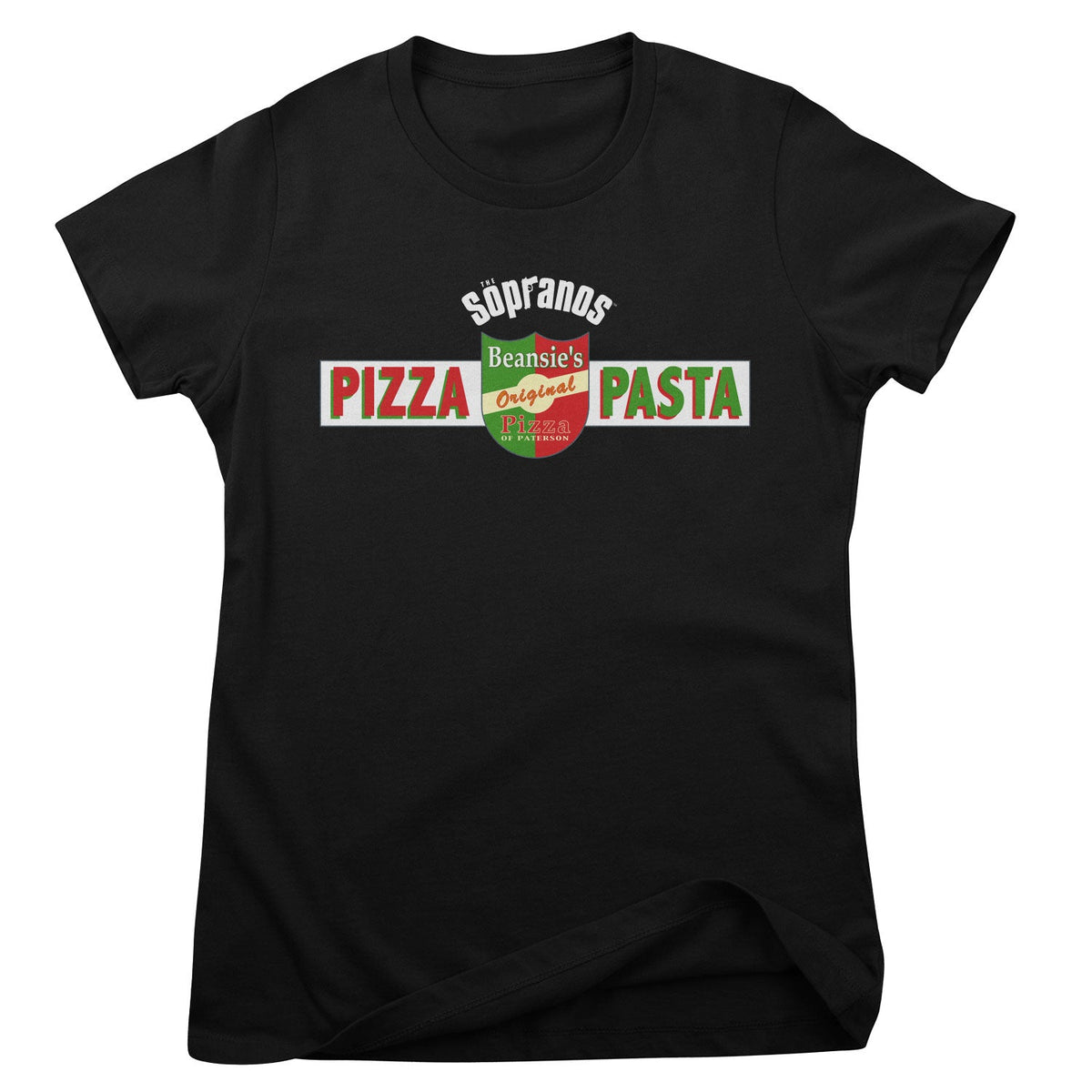 The Sopranos (Les Soprano) Beansie's Girly Tee – T-shirt femme