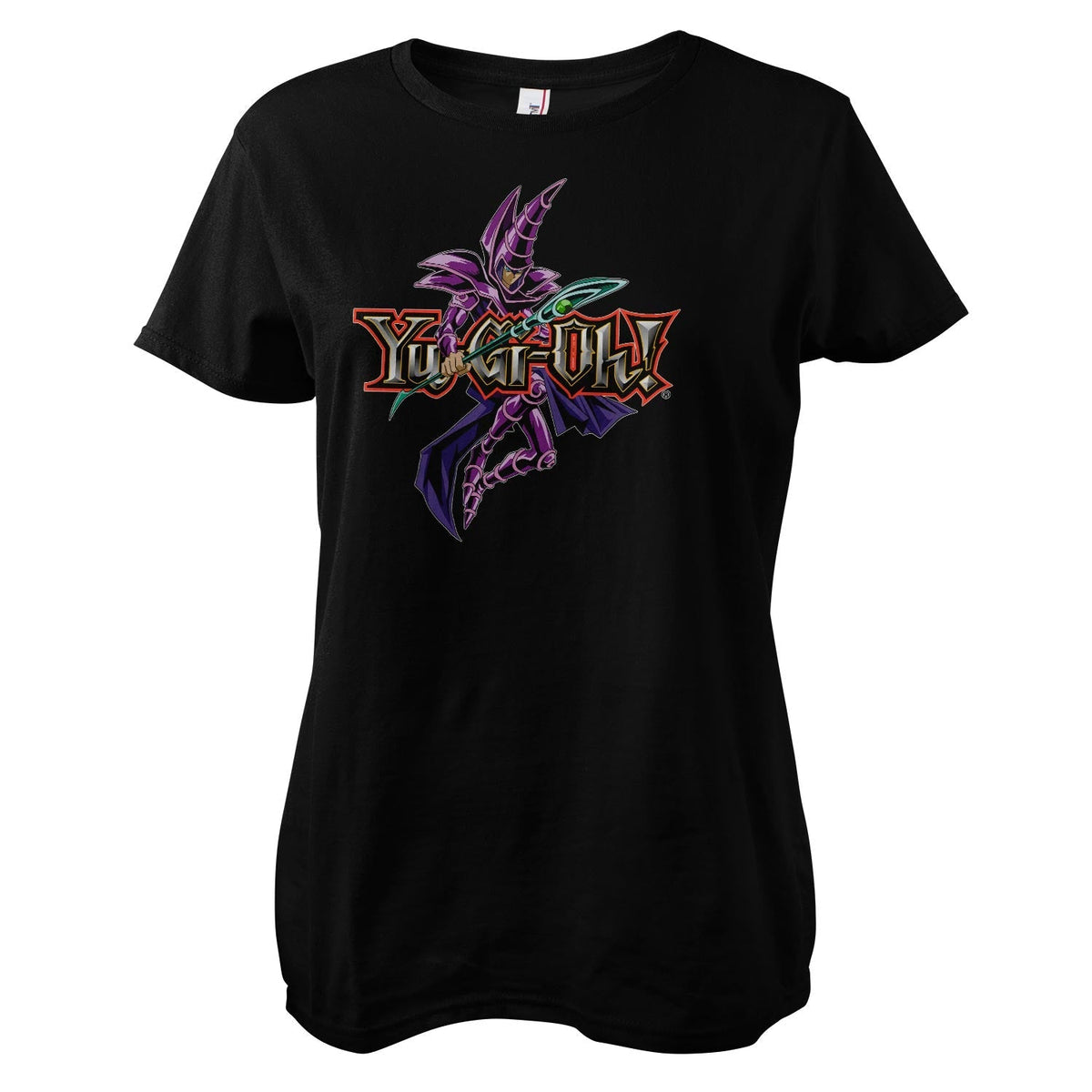 Yo-Gi-Oh! Character Girly Tee – T-shirt femme