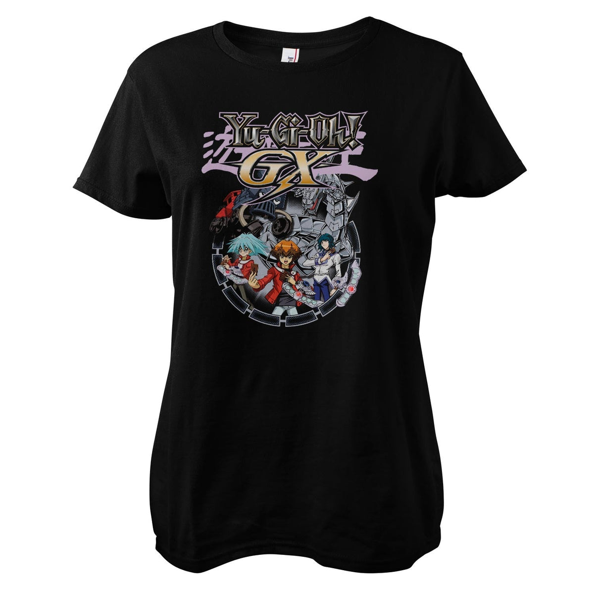 Yo-Gi-Oh! GX Girly Tee – T-shirt femme