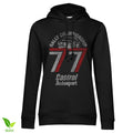 Castrol 77 Girly Hoodie – Sweat à capuche femme