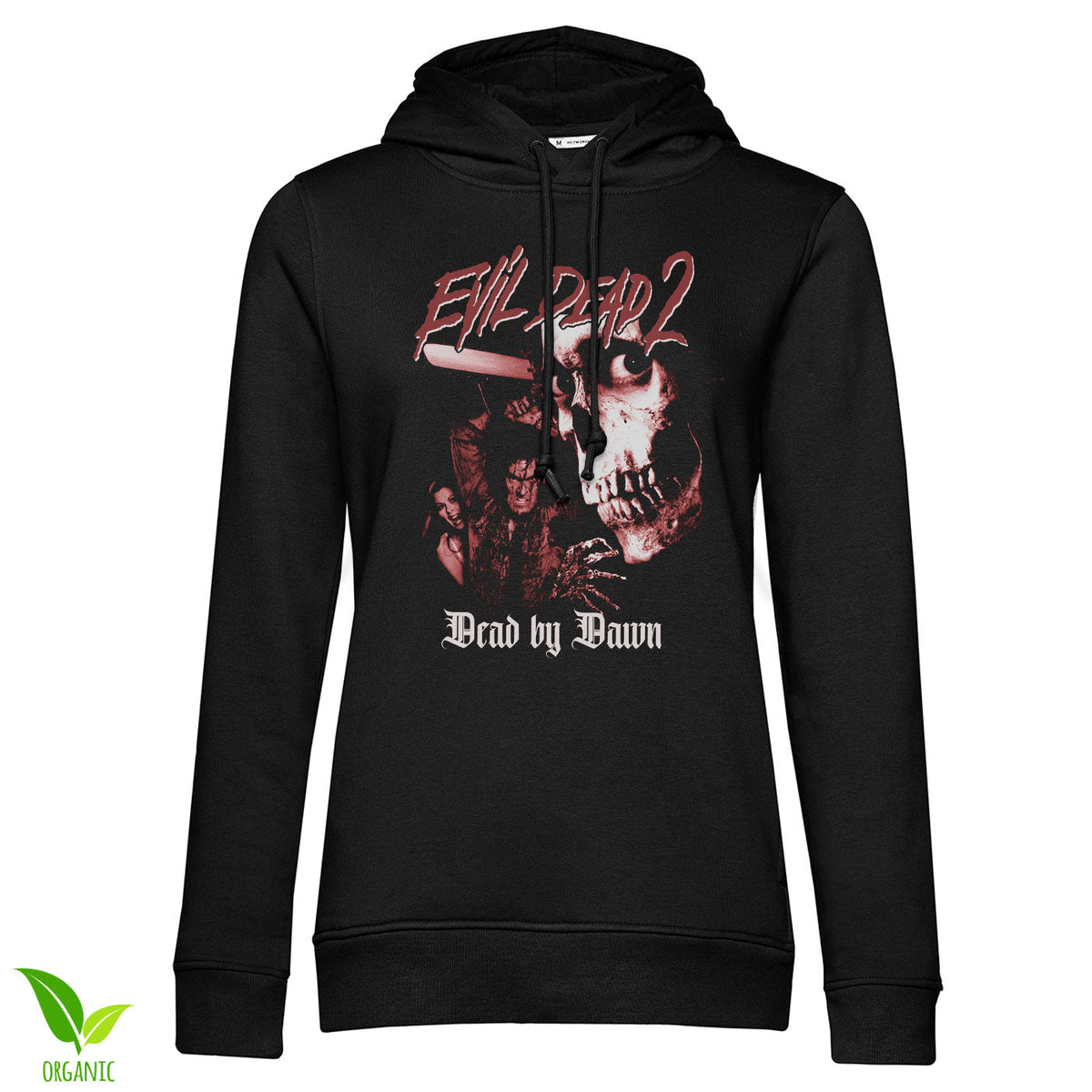 Evil Dead 2 Collage Girly Hoodie – Sweat à capuche femme