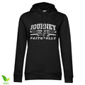 Journey 1983 - Faithfully Girly Hoodie – Sweat à capuche femme