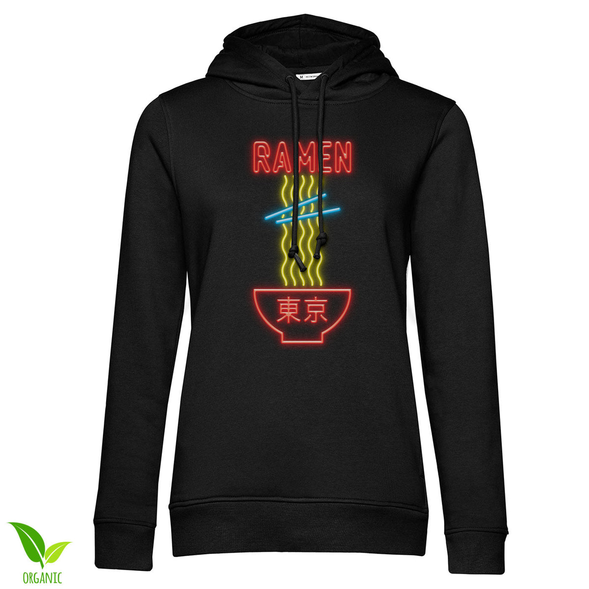 TORC - RAMEN NEON Girly Hoodie – Sweat à capuche femme