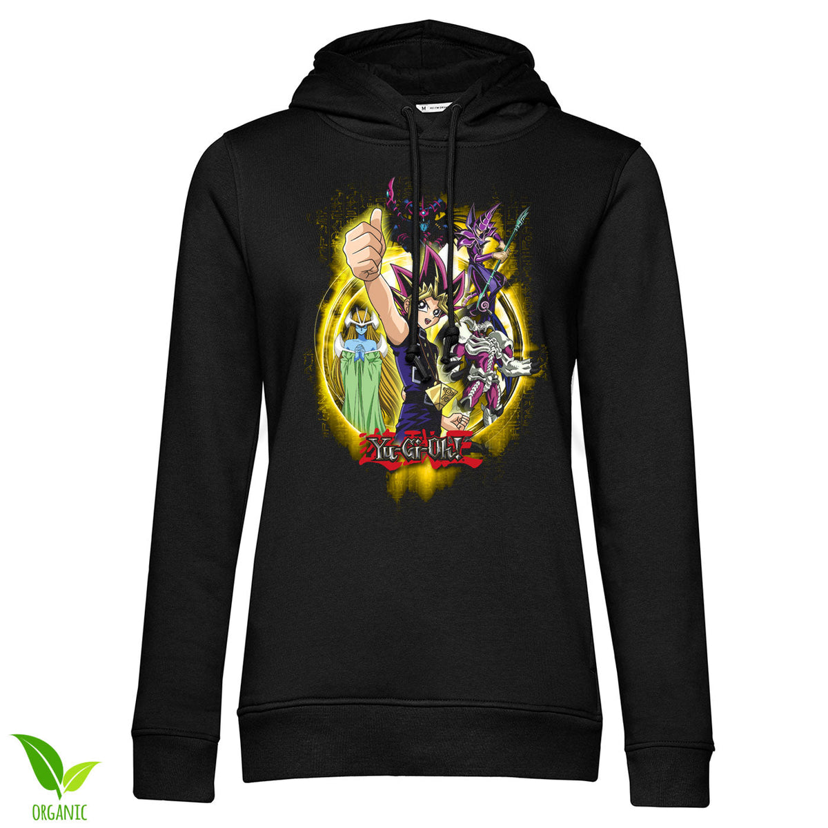 Yo-Gi-Oh! Icons Girly Hoodie – Sweat à capuche femme