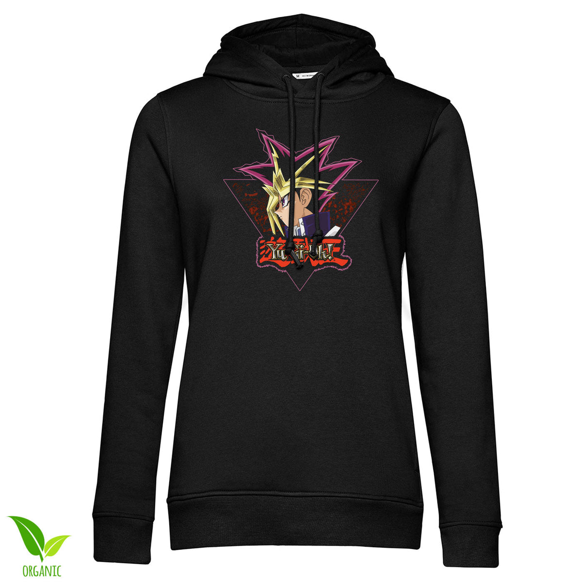 Yo-Gi-Oh! Portrait Girly Hoodie – Sweat à capuche femme