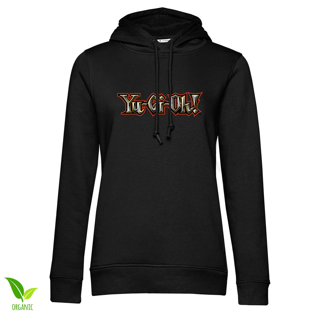 Yo-Gi-Oh! Logo Girly Hoodie – Sweat à capuche femme
