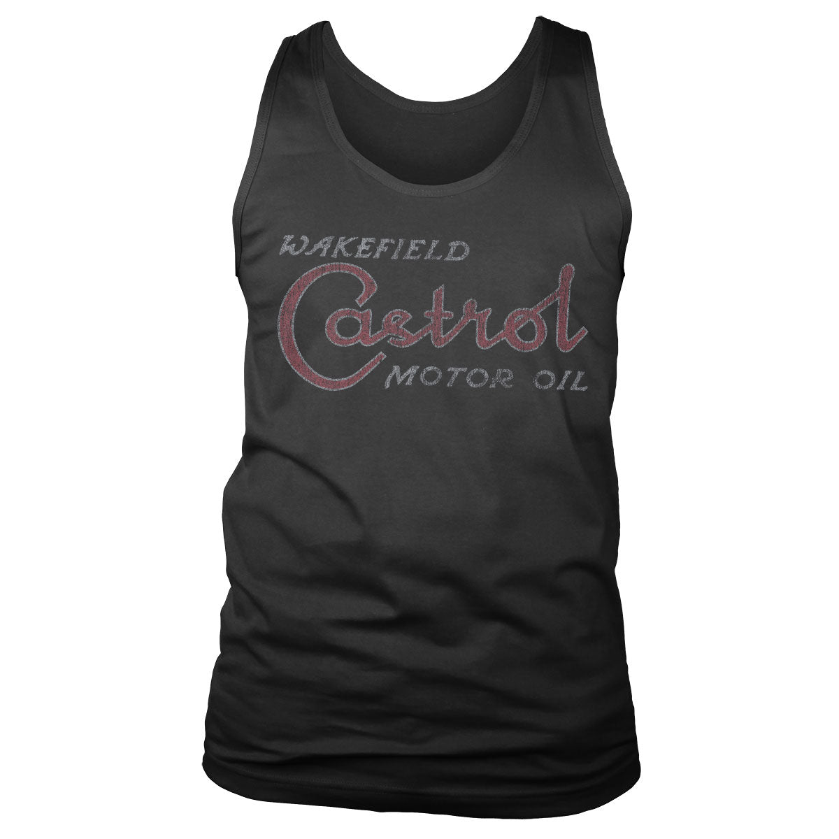 Castrol Heritage Tank Top – Débardeur