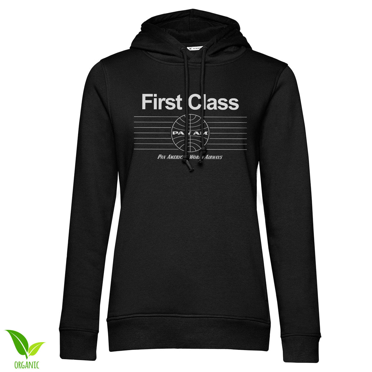 Pan-Am First Class Girly Hoodie – Sweat à capuche femme