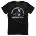 Y a-t-il un pilote dans l'avion ? - Otto's School Of Flying T-Shirt – T-shirt