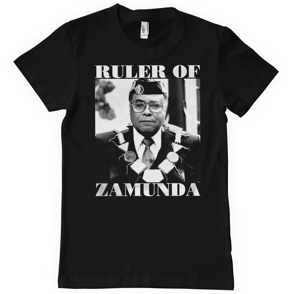 Un prince à New York - Ruler Of Zamunda T-Shirt – T-shirt
