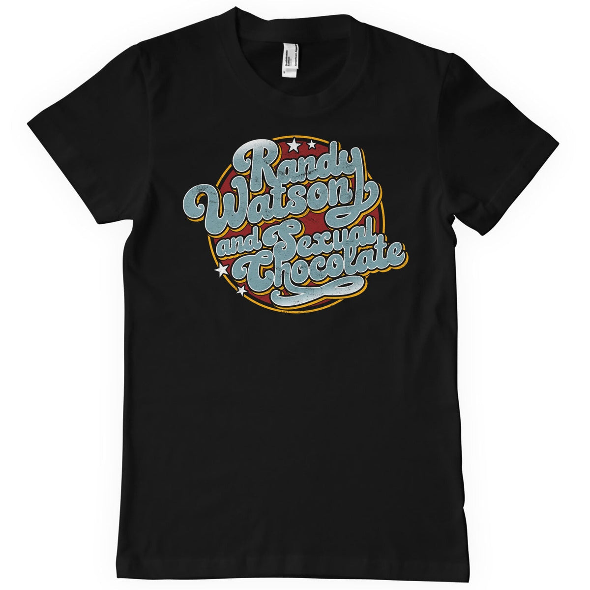 Un prince à New York - Randy Watson and Sexual Chocolate T-Shirt – T-shirt