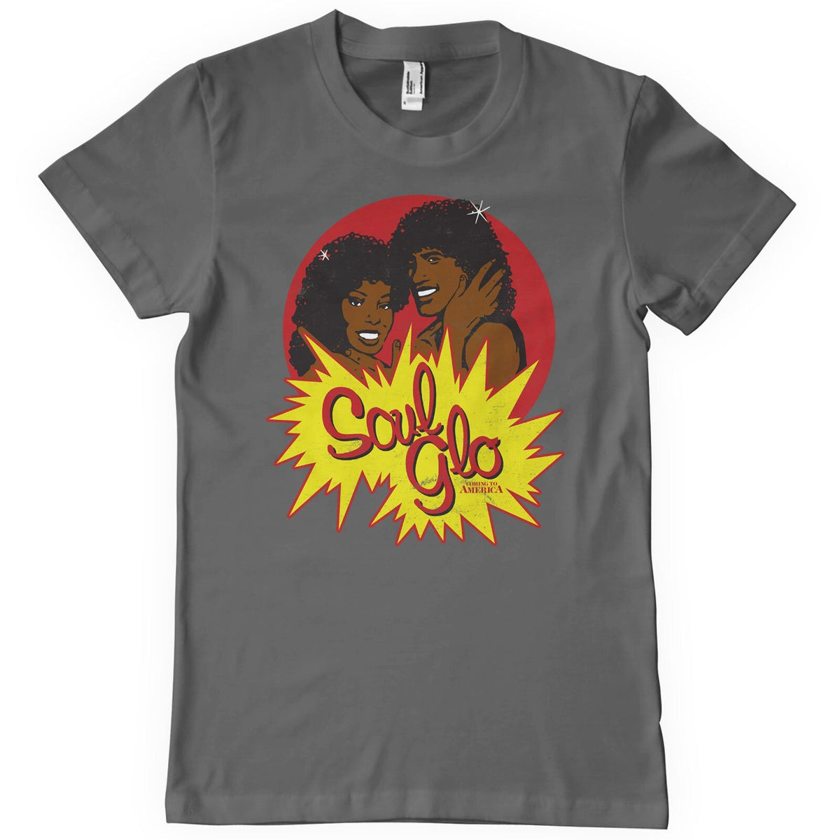 Un prince à New York - Soul Go T-Shirt – T-shirt