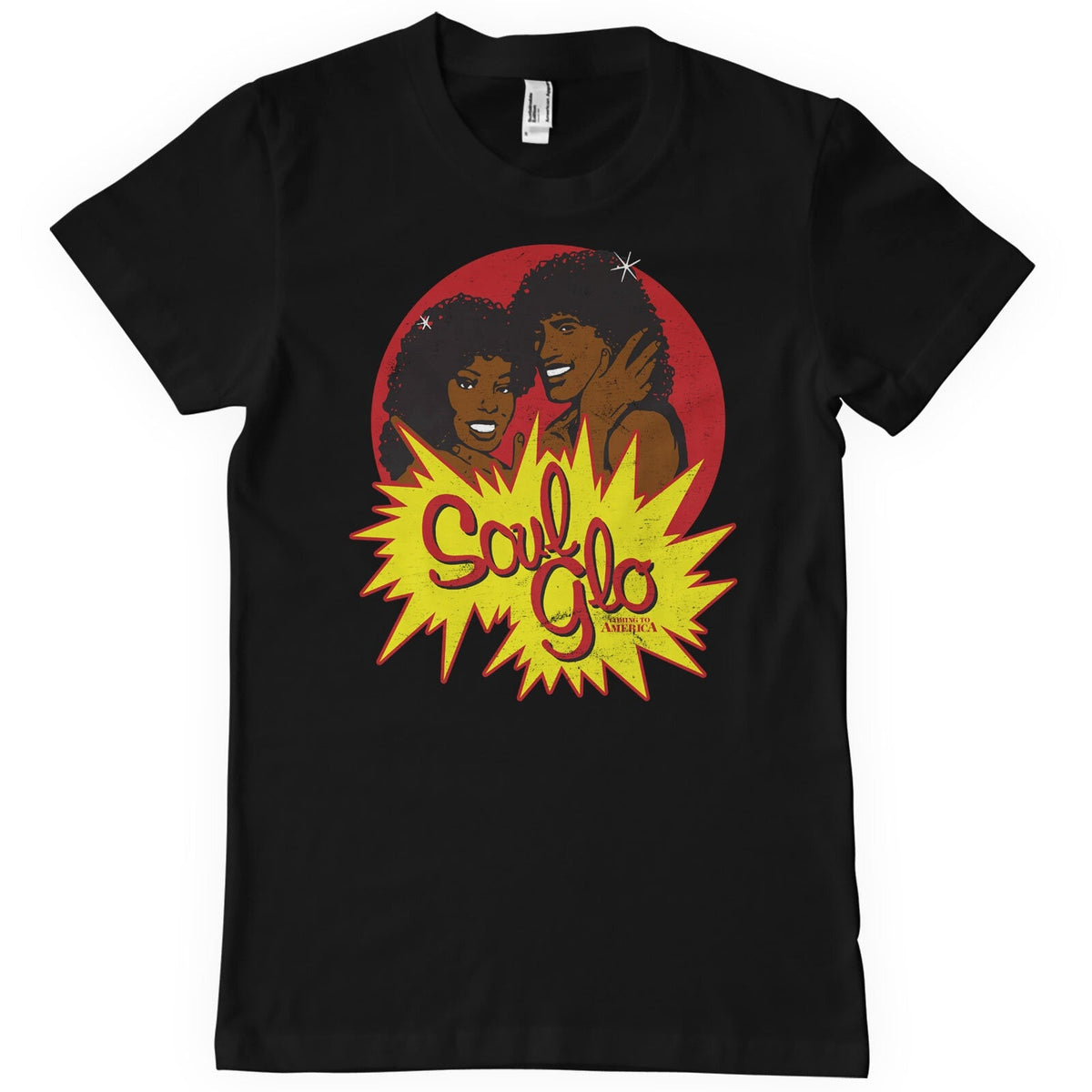 Un prince à New York - Soul Go T-Shirt – T-shirt