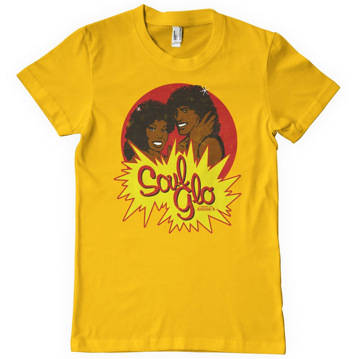 Un prince à New York - Soul Go T-Shirt – T-shirt