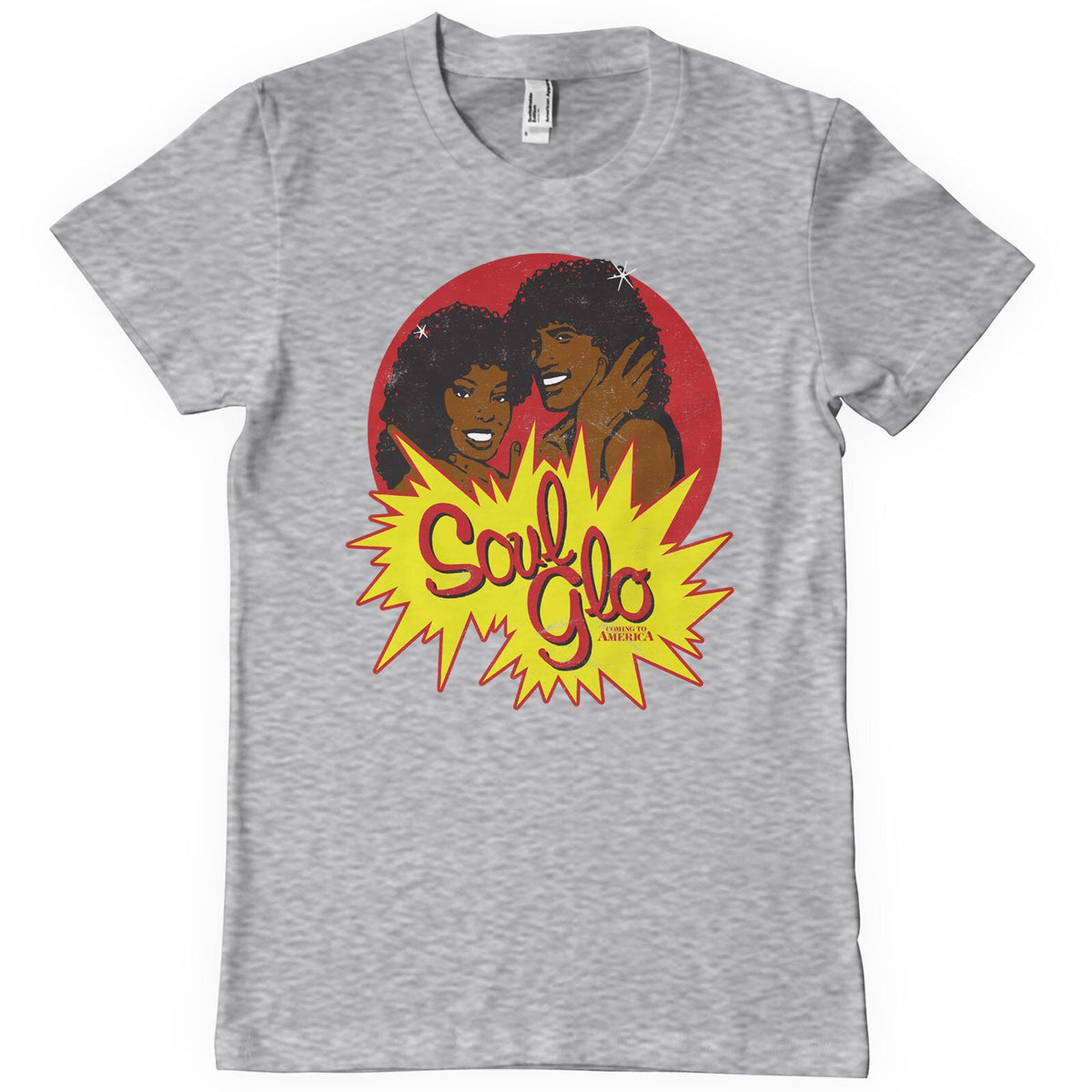 Un prince à New York - Soul Go T-Shirt – T-shirt