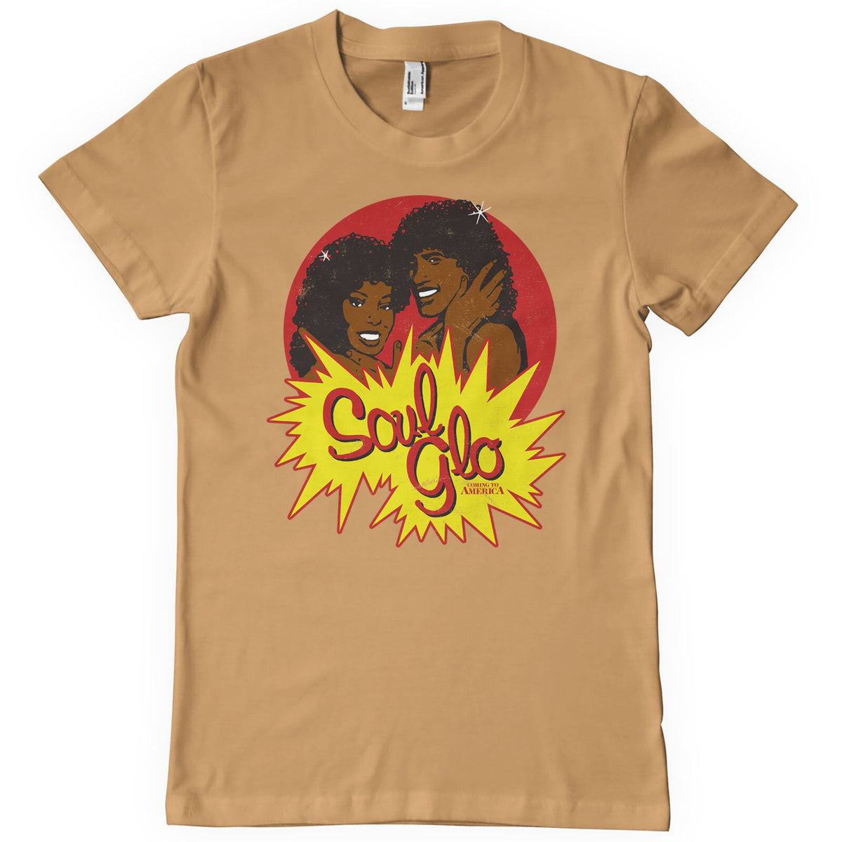 Un prince à New York - Soul Go T-Shirt – T-shirt