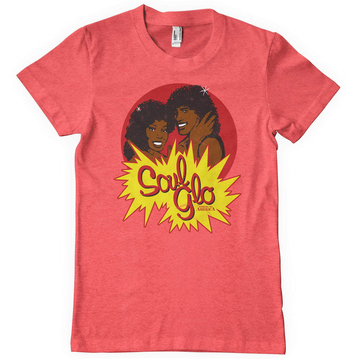 Un prince à New York - Soul Go T-Shirt – T-shirt