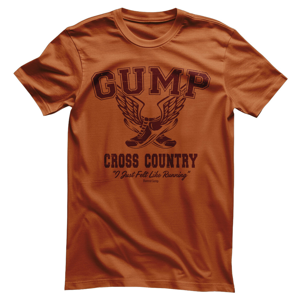 Forrest Gump - Cross Country T-Shirt – T-shirt