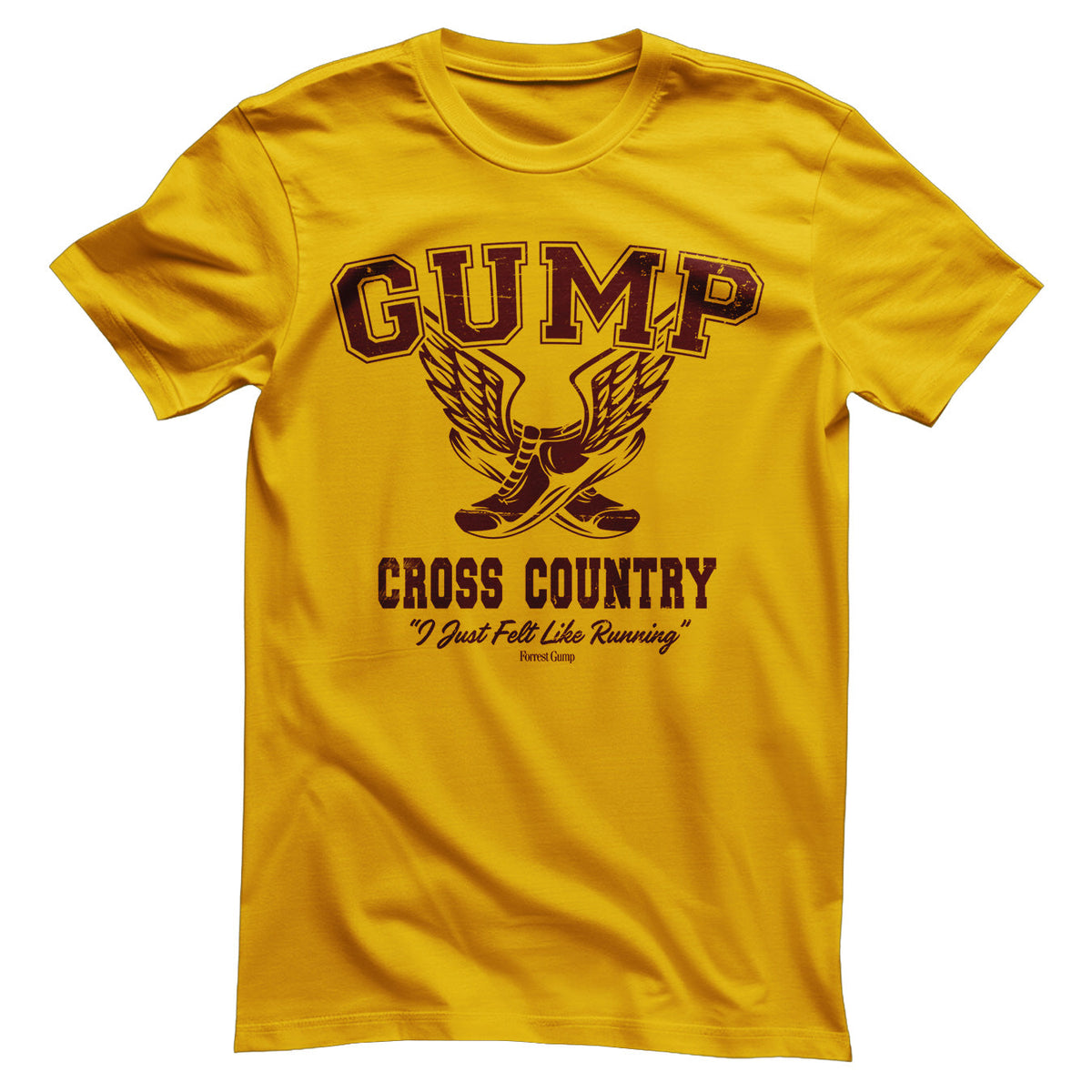 Forrest Gump - Cross Country T-Shirt – T-shirt