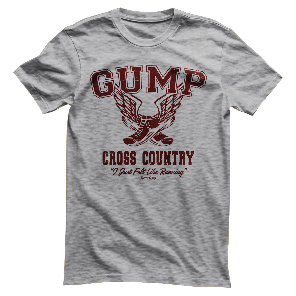 Forrest Gump - Cross Country T-Shirt – T-shirt