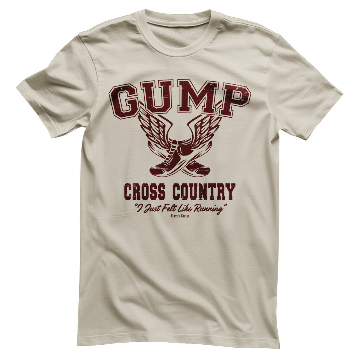 Forrest Gump - Cross Country T-Shirt – T-shirt