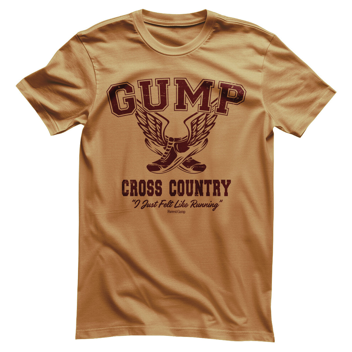 Forrest Gump - Cross Country T-Shirt – T-shirt