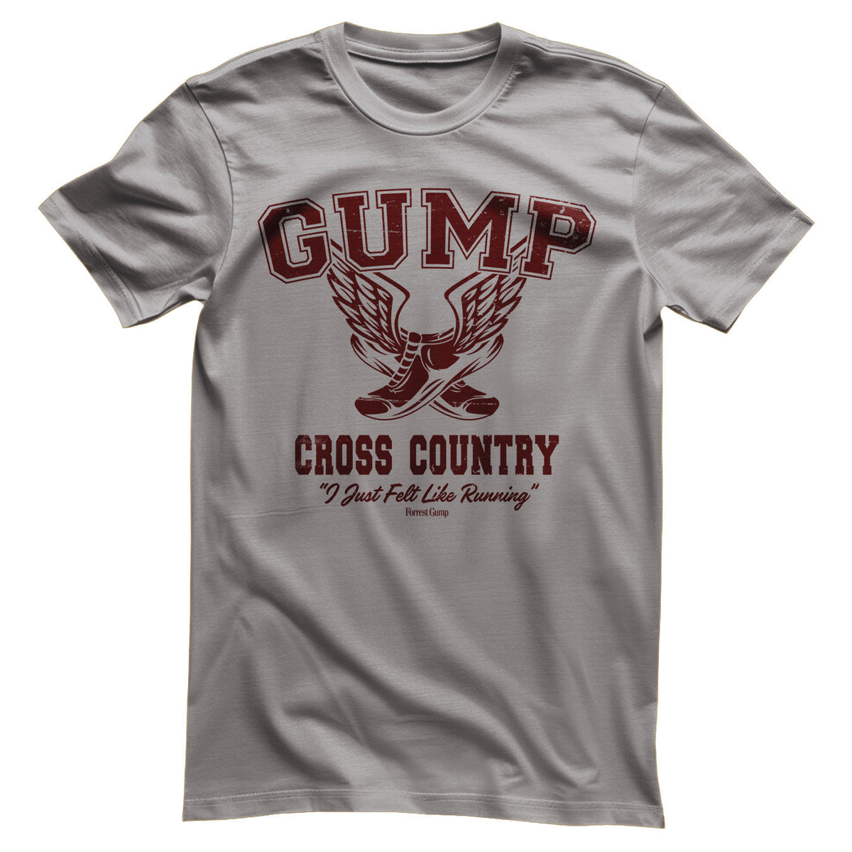 Forrest Gump - Cross Country T-Shirt – T-shirt