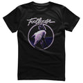 Footloose Circle Poster T-Shirt – T-shirt