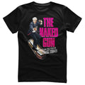 The Naked Gun (Y a-t-il un flic pour sauver la reine ?) Poster T-Shirt – T-shirt