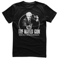 The Naked Gun (Y a-t-il un flic pour sauver la reine ?) - Frank Drebin T-Shirt – T-shirt