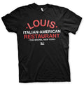 The Godfather (Le Parrain) - Louis Restaurant T-Shirt – T-shirt