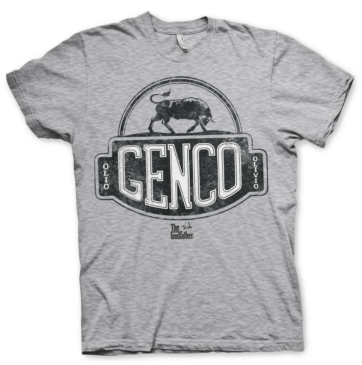 Le Parrain - GENCO Olive Oil T-Shirt – T-shirt