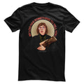 My Log Has Something To Tell You T-Shirt – T-shirt