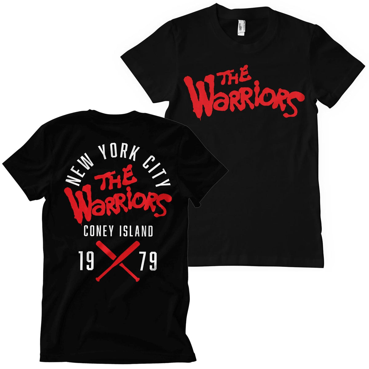 The Warriors (Les Guerriers de la nuit) - Coney Island T-Shirt – T-shirt
