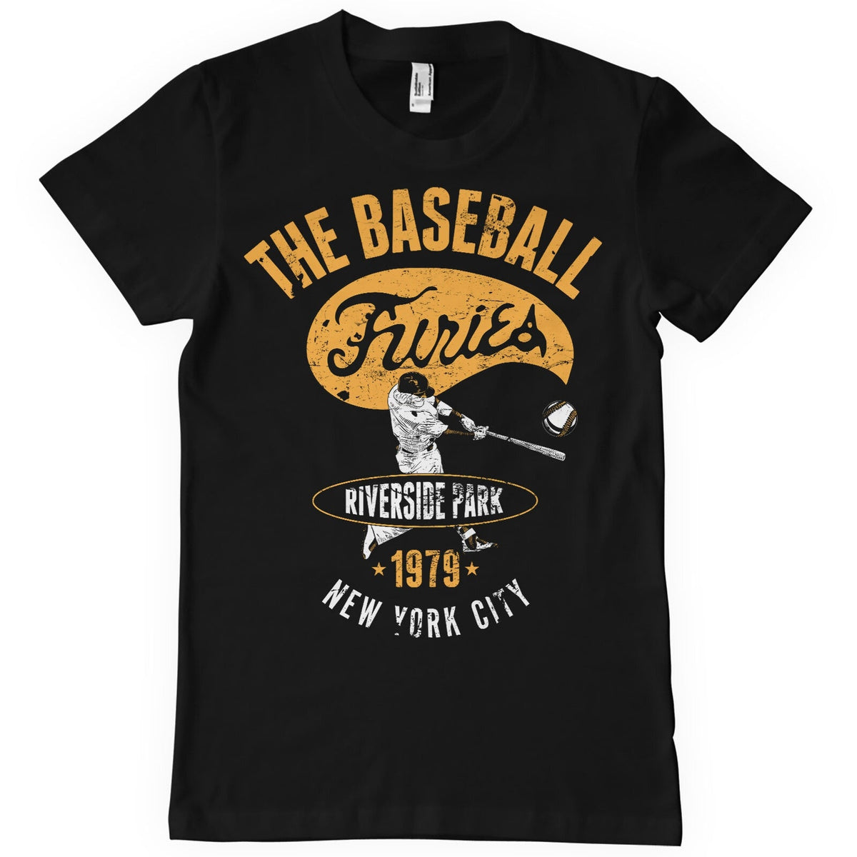 Les Guerriers de la nuit - Furies - Riverside Park T-Shirt – T-shirt