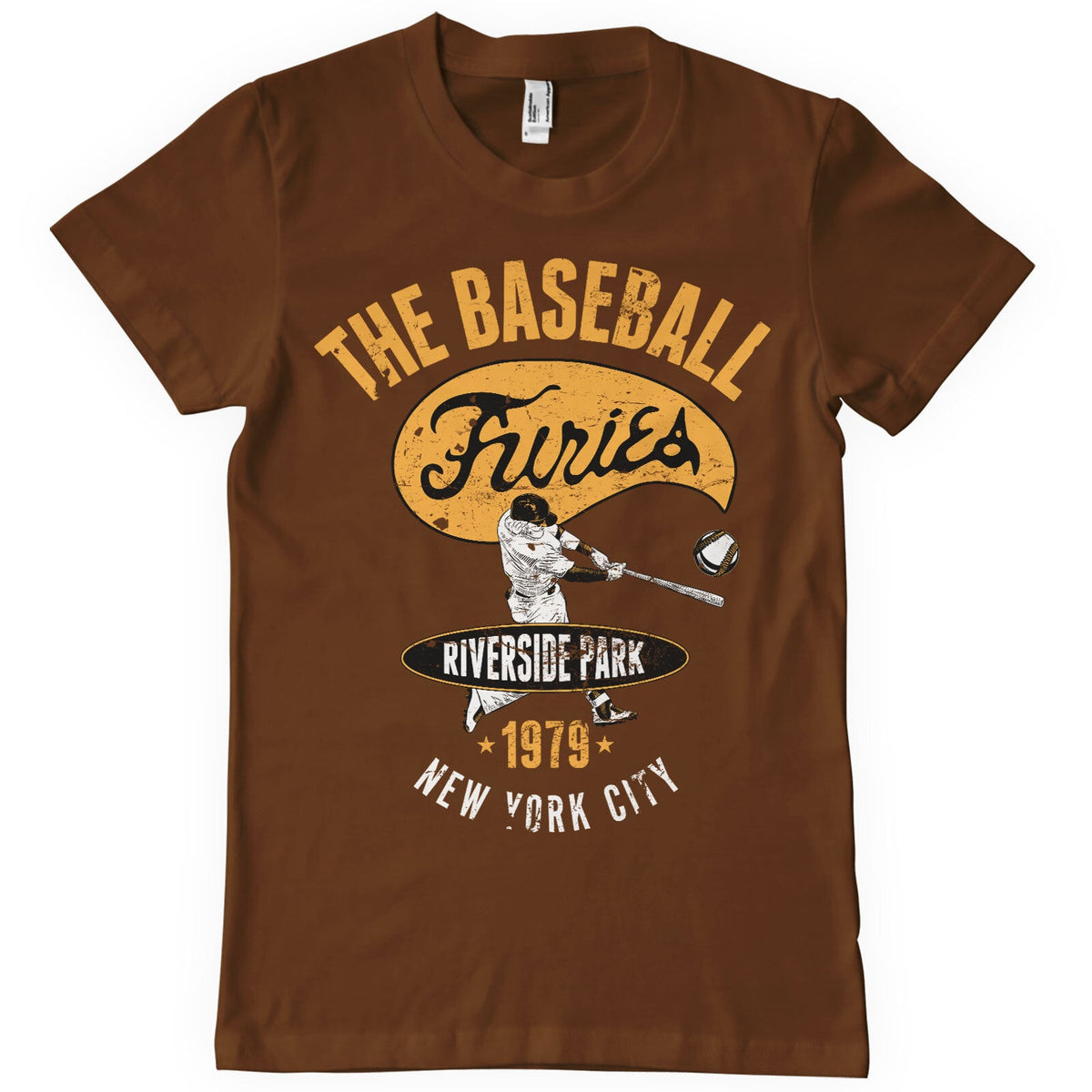 Les Guerriers de la nuit - Furies - Riverside Park T-Shirt – T-shirt