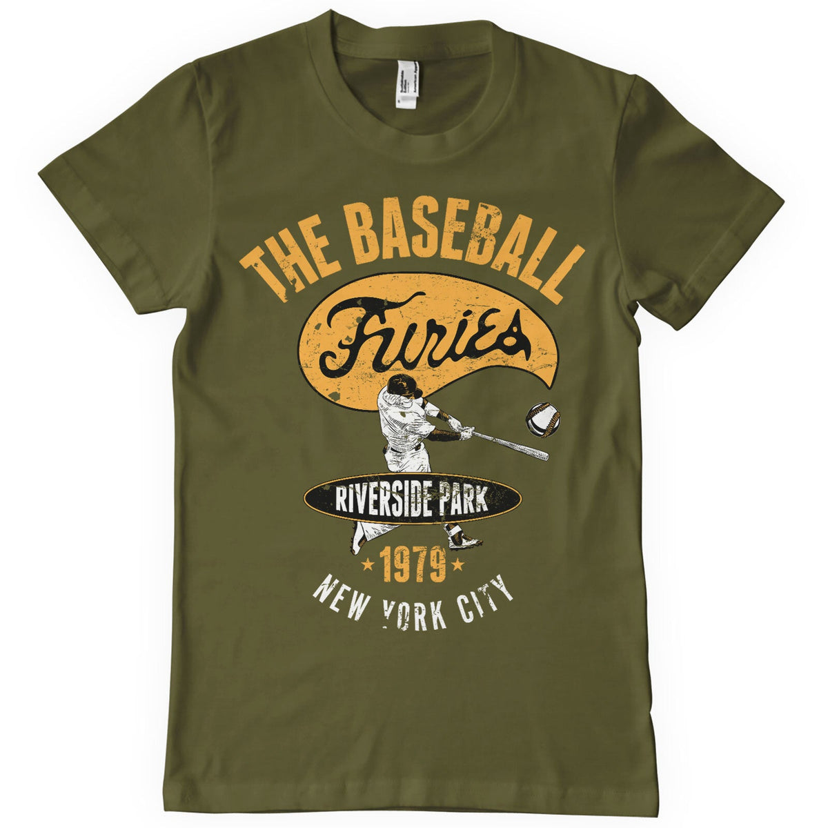 Les Guerriers de la nuit - Furies - Riverside Park T-Shirt – T-shirt