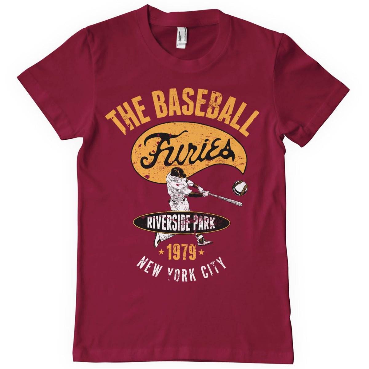 Les Guerriers de la nuit - Furies - Riverside Park T-Shirt – T-shirt