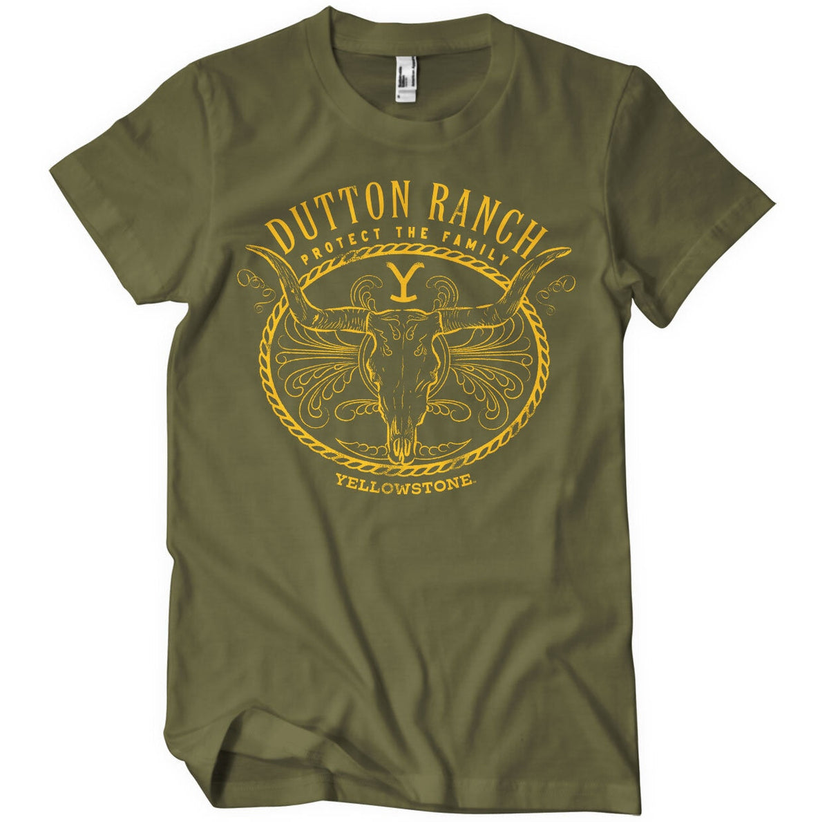 Yellowstone - Protect The Family T-Shirt – T-shirt