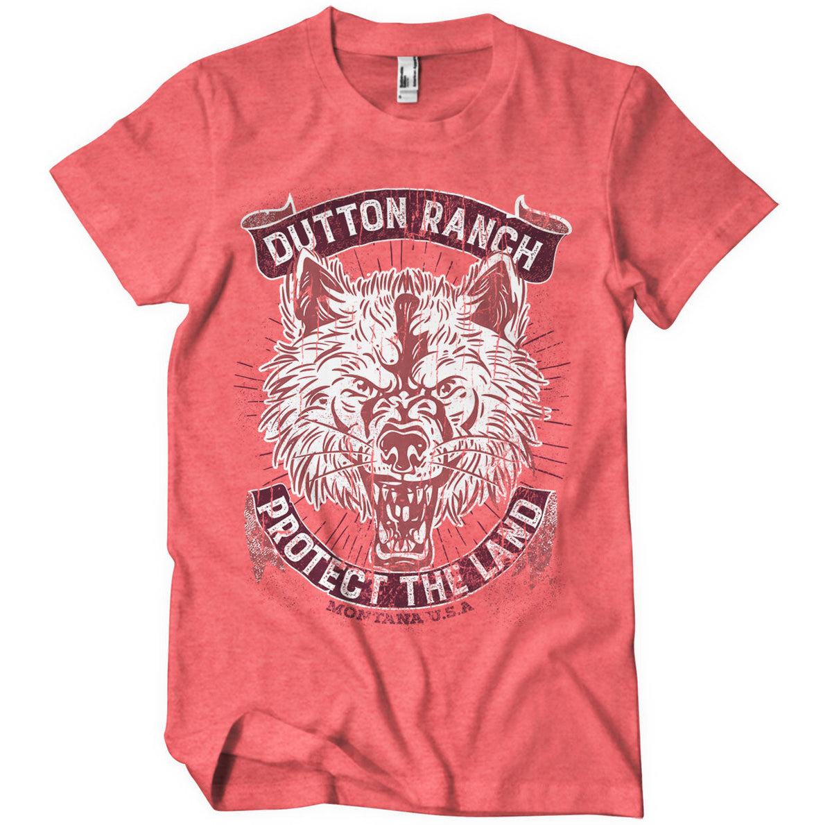 Dutton Ranch - Protect The Land T-Shirt – T-shirt