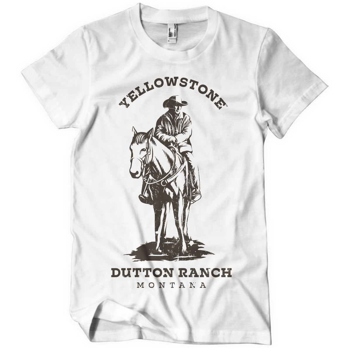 Yellowstone Rancher T-Shirt – T-shirt