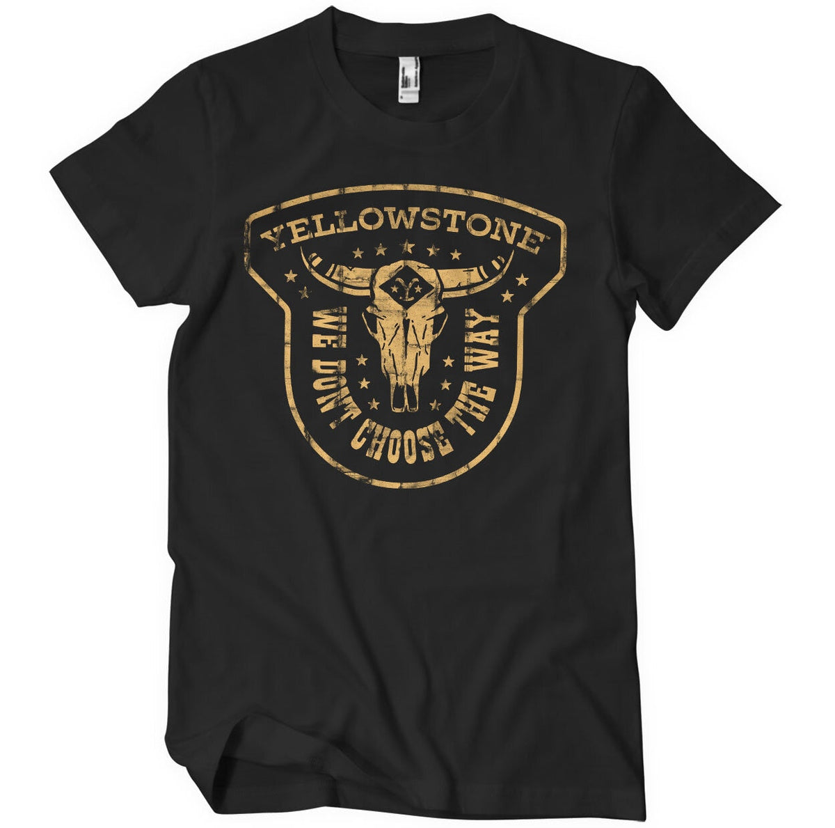 We Don't Choose The Way T-Shirt – T-shirt