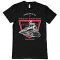 Taking You To The Train Station T-Shirt – T-shirt