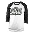 Le Parrain - Don Corleone - Superano Tutto Baseball LS Tee – T-shirt baseball manches longues