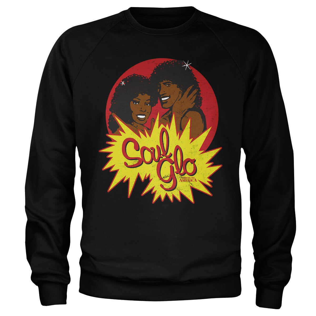 Un prince à New York - Soul Go Sweatshirt – Sweat